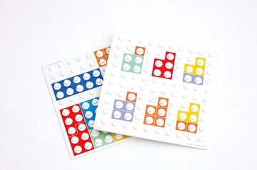 Numicon Number Bond Baseboard Overlays