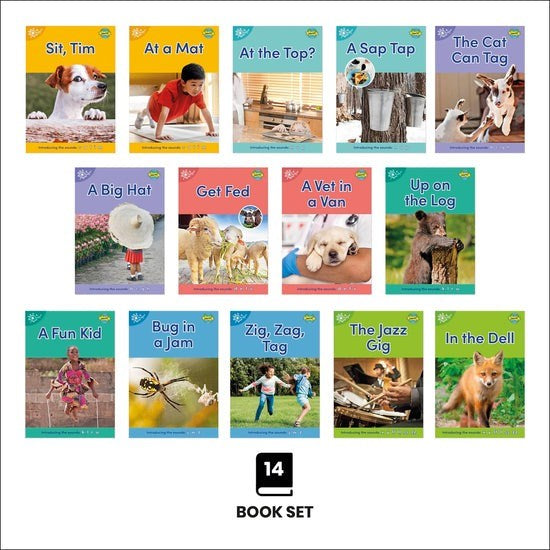 Dandelion World Stages 1-7