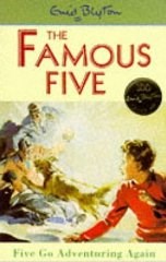 Five Go Adventuring Again (Famous Five)