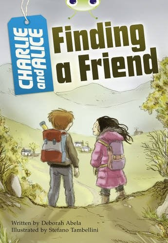 Bc Grey A Charlie & Alice Finding A Friend Rr28