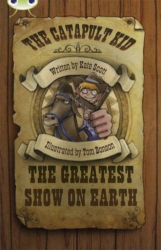 Bc Red A Catapult Kid The Greatest Show On Ea Rr30