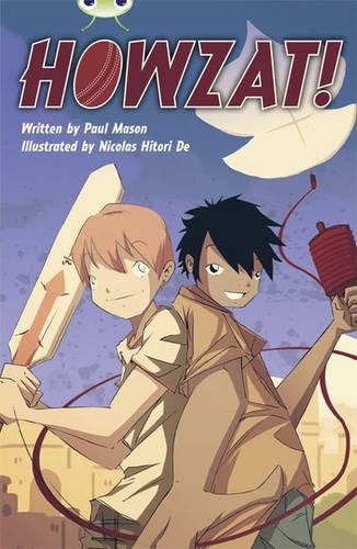 Bc Red A Howzat! Rr30