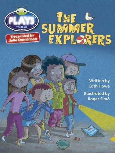Bc Grey A/B The Summer Explorers Rr28