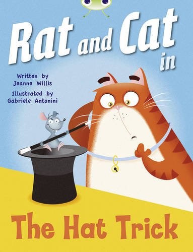 Bc Red A Rat And Cat The Hat Trick Rr3