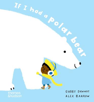 Cover image for If I had a polar bear