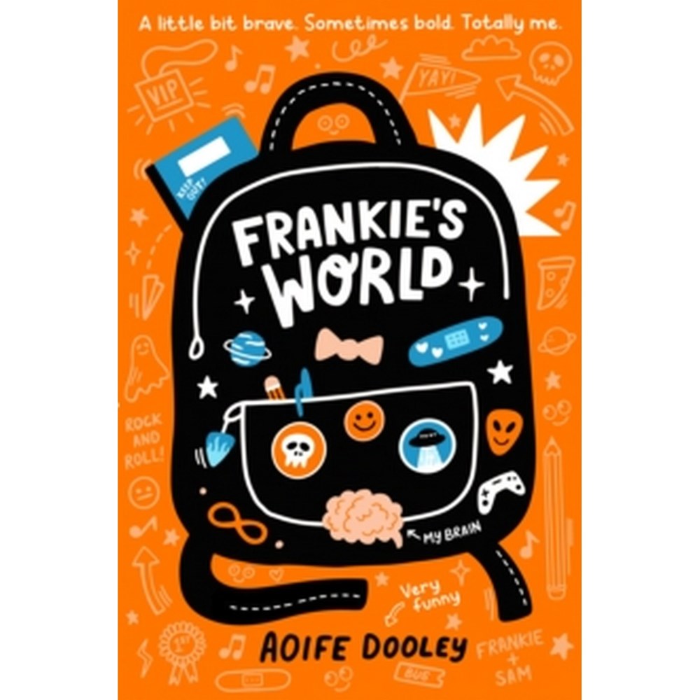 Frankie's World by Aoife Dooley