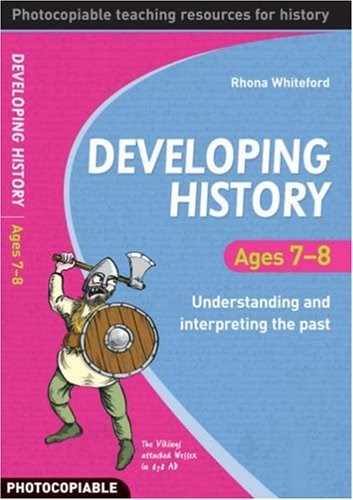 Developing History Ages 7-8