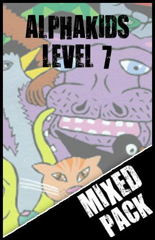 Alphakids Early Level 07