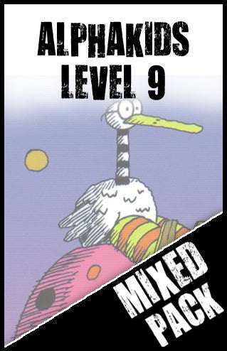 Alphakids Early Level 09