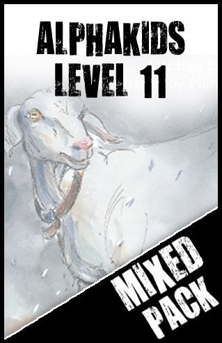 Alphakids Early Level 11