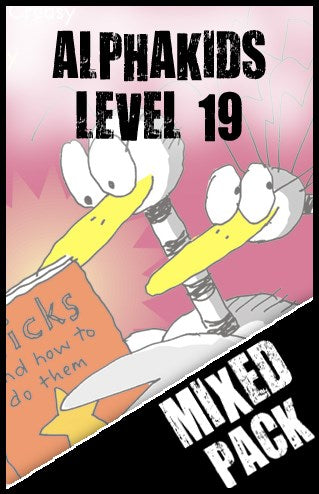 Alphakids Extending Level 19