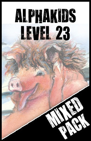 Alphakids Extending Level 23