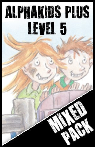 **Alphakids Plus Emergent Level 05