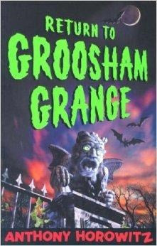 Return To Groosham Grange