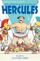 The Amazing Adventures Of Hercules (Young Reading Series 2)