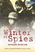 A Winter Of Spies (War Of Independence)