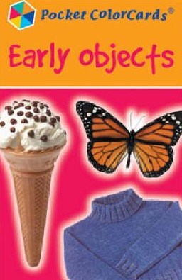 Pocket Colorcards: Early Objects