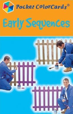 Pocket Colorcards: Early Sequences