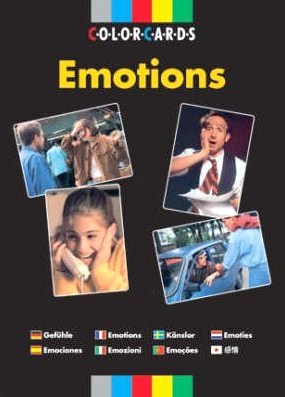Colorcards: Emotions