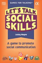 Games For Talking: Let's Talk Social Skills