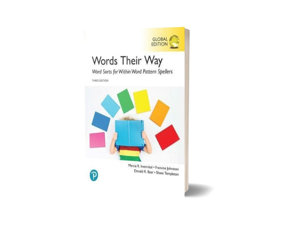 Words Their Way: Word Sorts For Within Word Pattern Spellers