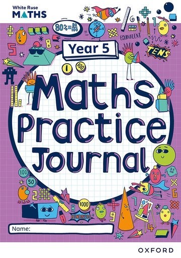 Maths Practice Journal Year 5