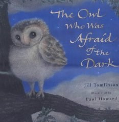 The Owl Who Was Afraid Of The Dark (Picture Book)