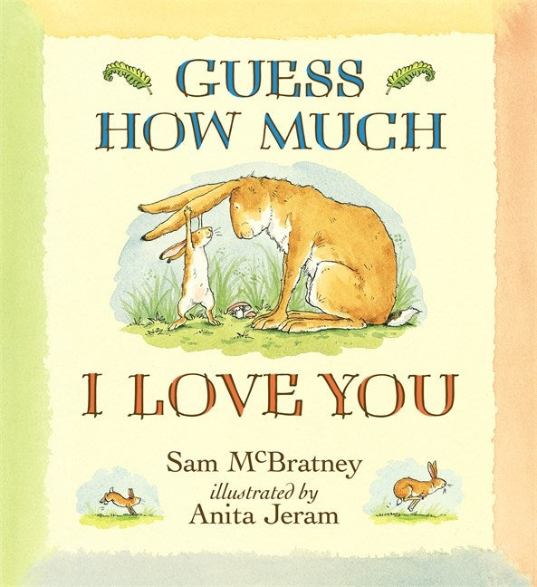 Guess How Much I Love You (Big Book)