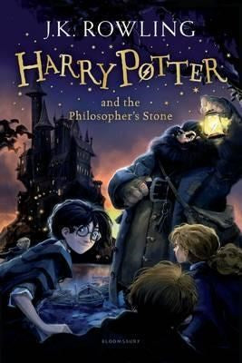 **Harry Potter And The Philosophers Stone
