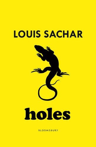 Holes By Louis Sachar