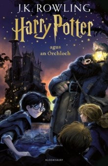 Harry Potter Agus An Orchloch