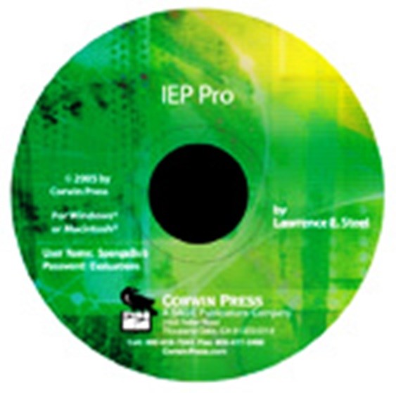 Iep Pro V.1 - Software For Schools