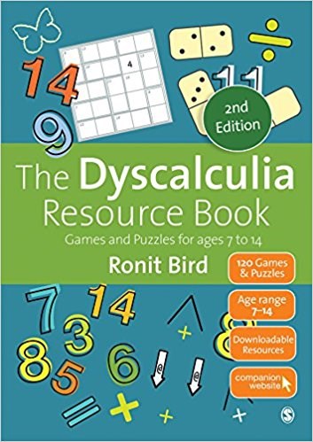 Dyscalculia Resource Book: Games And Puzzles For Ages 7 To 14 (2Nd Edition)