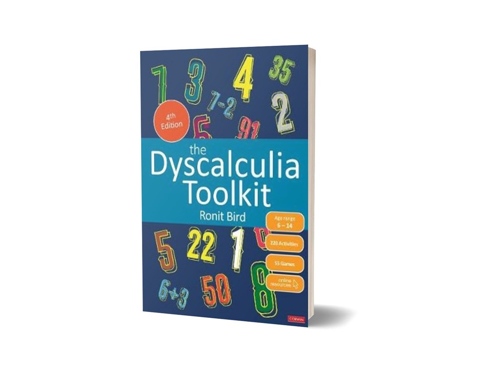 The Dyscalculia Toolkit: Supporting Learning Difficulties In Maths - 4th Edition