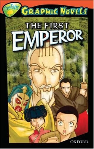 Treetops Graphic Novels: Stage 16 - Pack Of 6