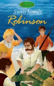 Swiss Family Robinson Pack Of 5
