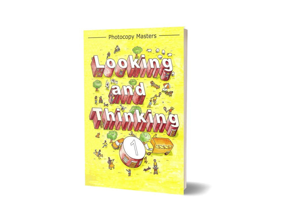 Looking and Thinking: Book 1