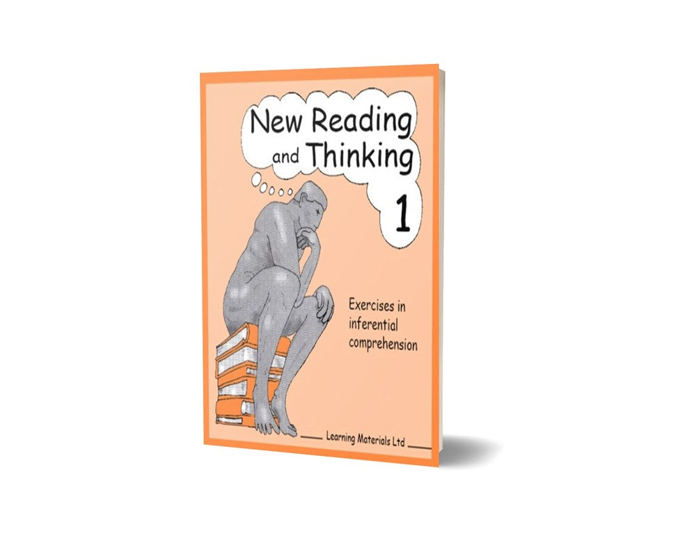 New Reading and Thinking: Book 1