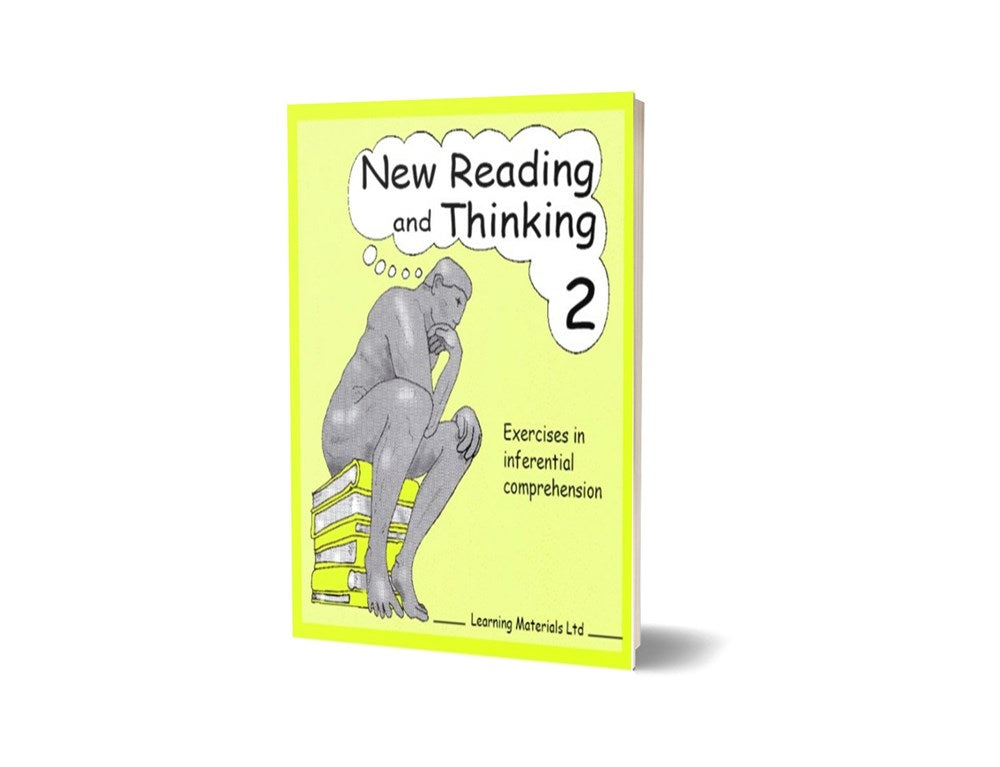 New Reading and Thinking: Book 2