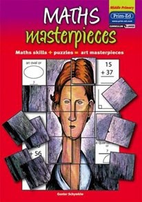 Maths Masterpieces Middle