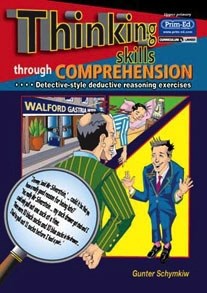 Thinking Skills Through Comprehension (Middle)