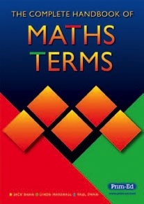 The Complete Handbook Of Maths Terms