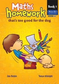 Maths Homework - That's Too Good For The Dog 1
