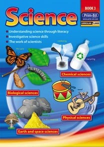 Science Book 1 - Ages 5-6