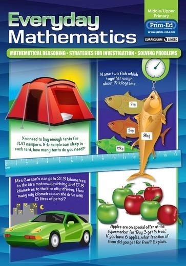 Everyday Mathematics Upper