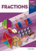 Fractions - 1St-3Rd Class