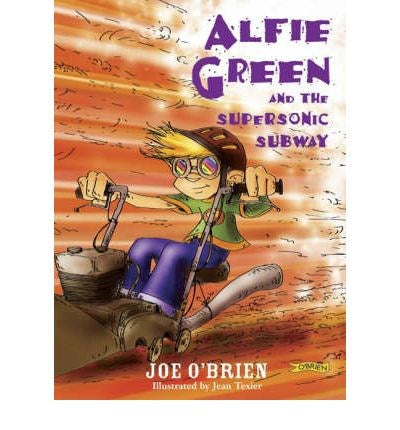 Alfie Green And The Supersonic Subway