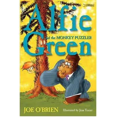 Alfie Green And The Monkey Puzzler