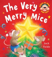 The Very Merry Mice (Christmas)