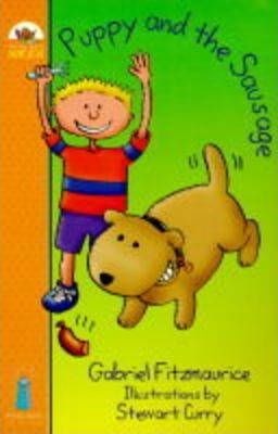 **Puppy And The Sausage